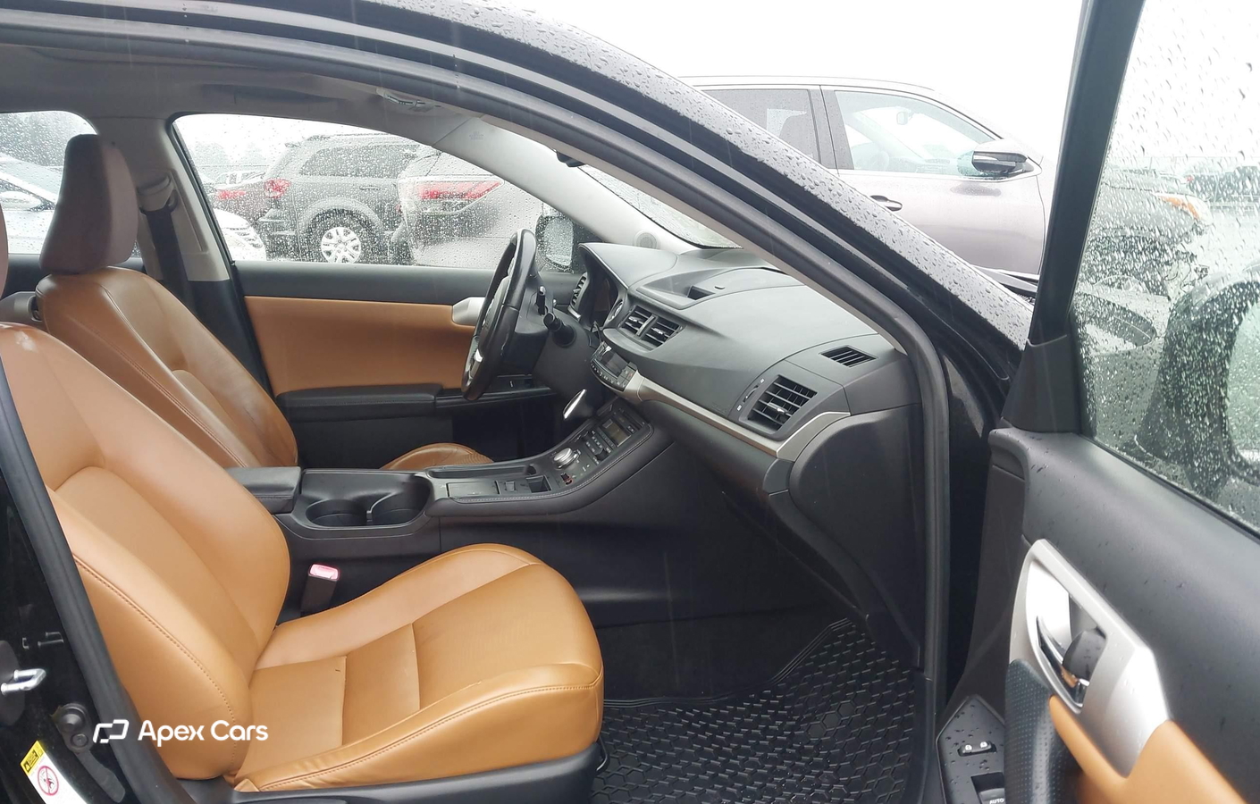 Lexus CT 2012