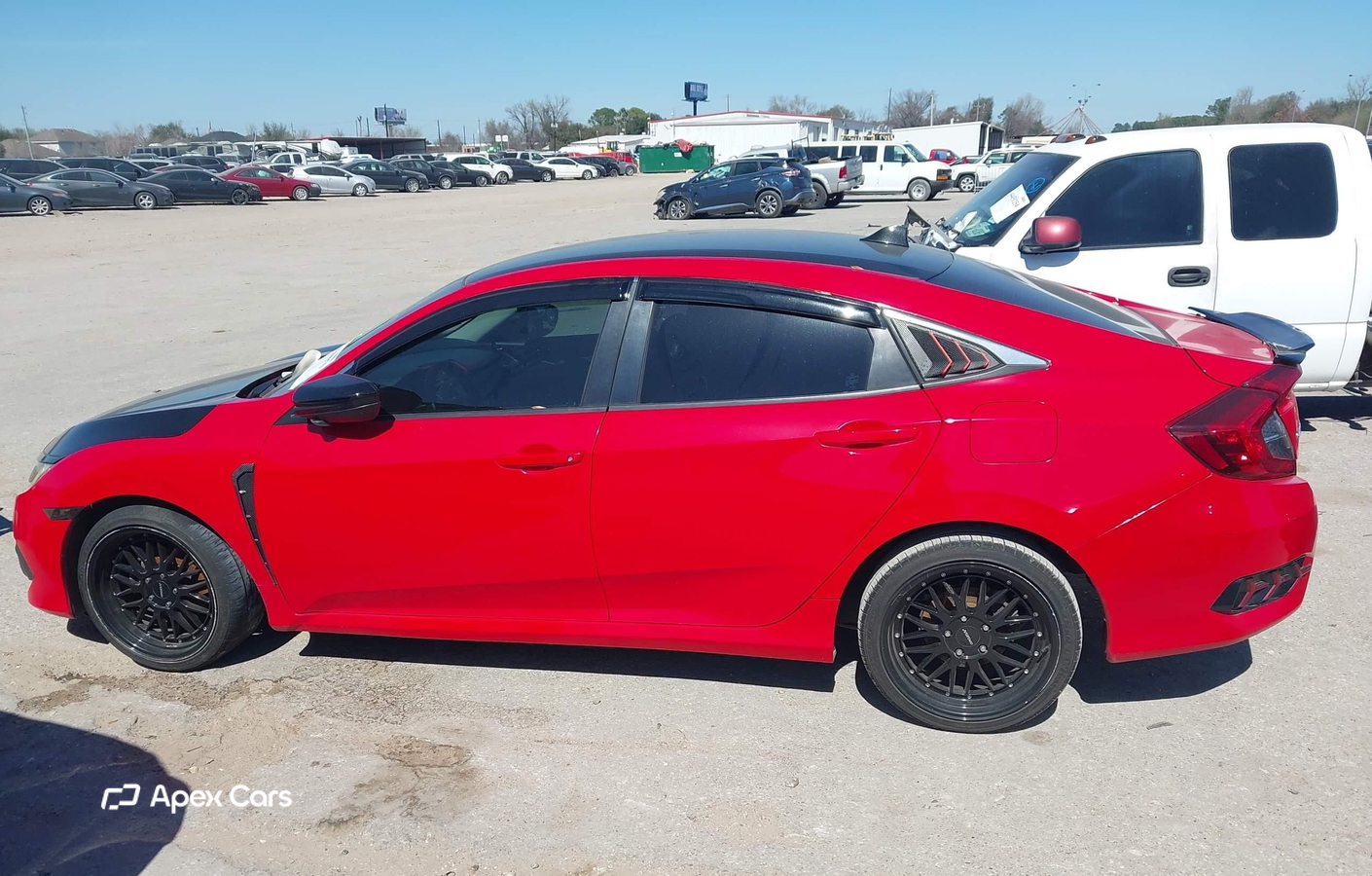 Honda Civic 2017