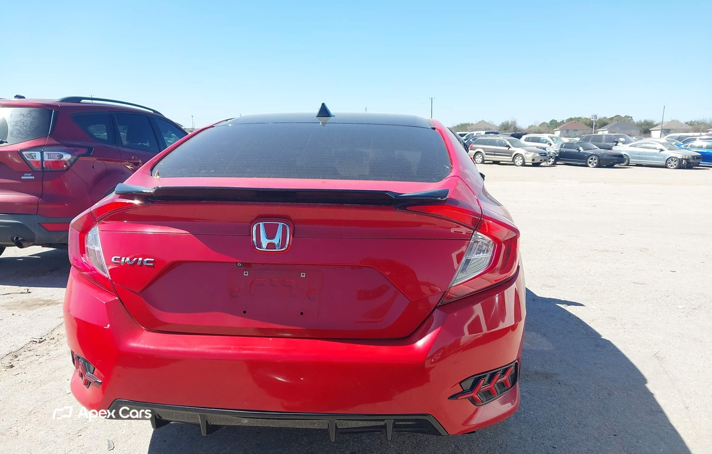 Honda Civic 2017
