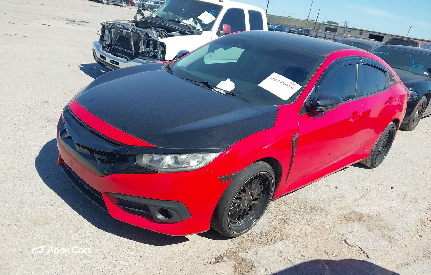Honda Civic 2017