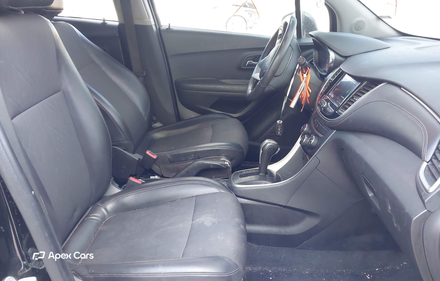 Chevrolet Trax 2020