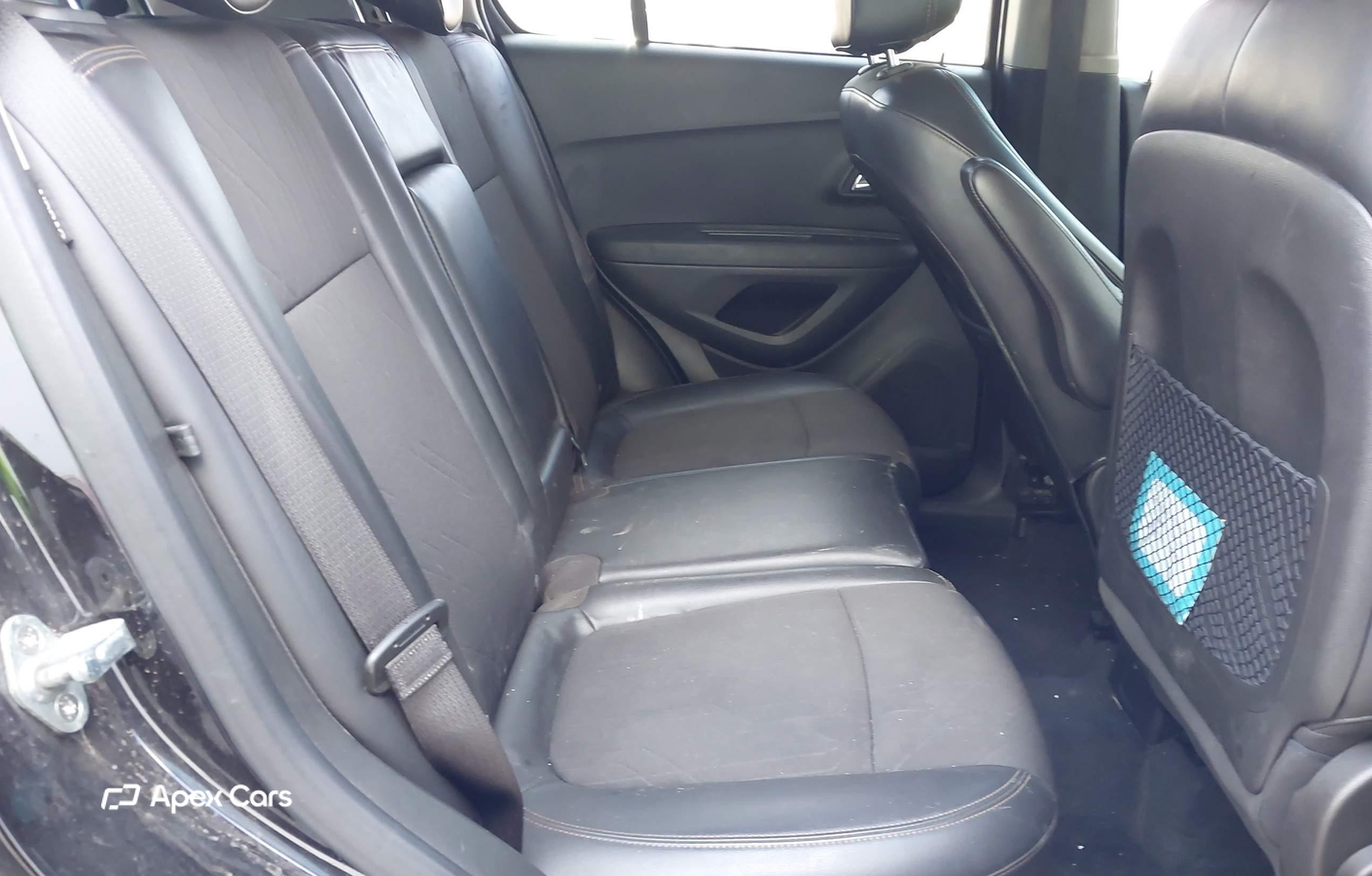Chevrolet Trax 2020