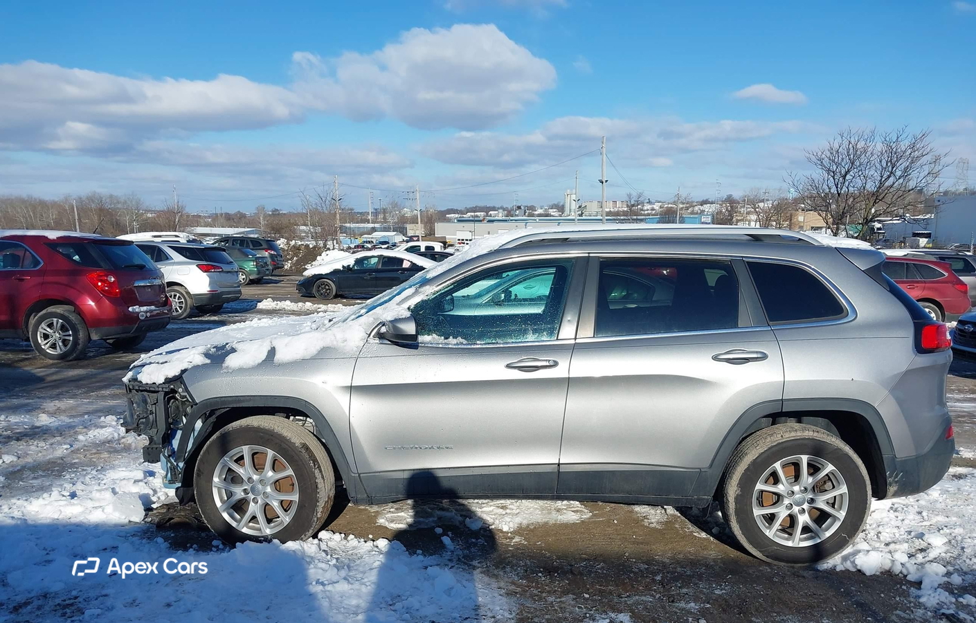 Jeep Cherokee 2015