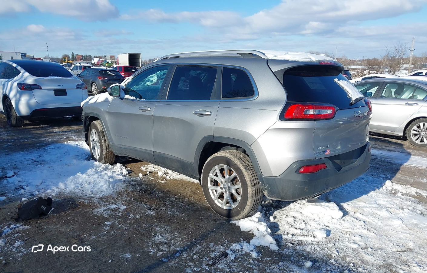 Jeep Cherokee 2015