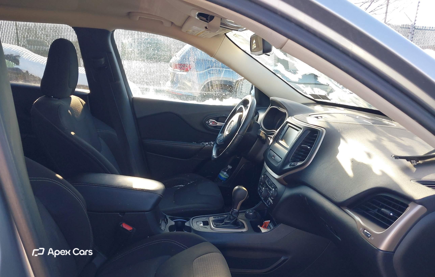 Jeep Cherokee 2015