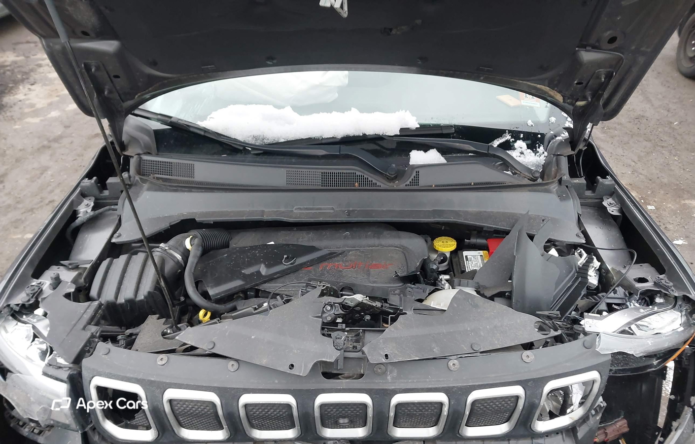 Jeep Compass 2022