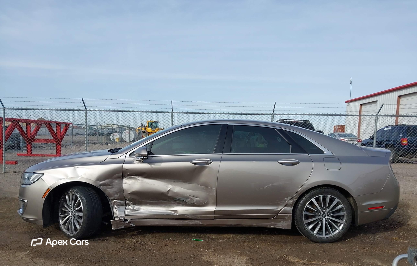 Lincoln MKZ 2020