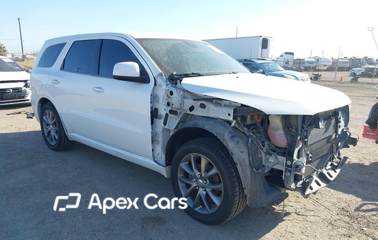 Dodge Durango 2015 - Image 1 of 17