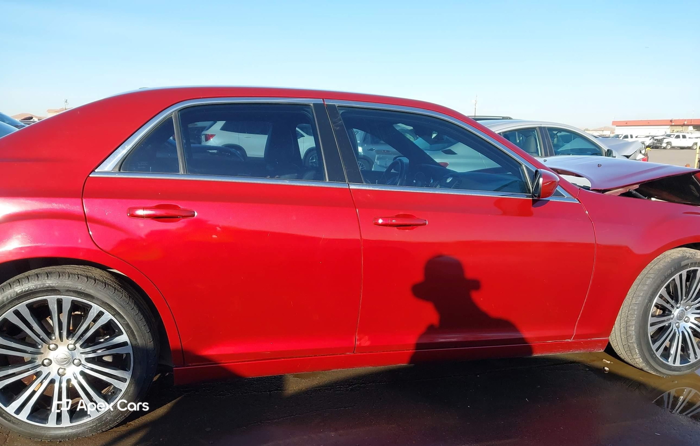 Chrysler 300 2014