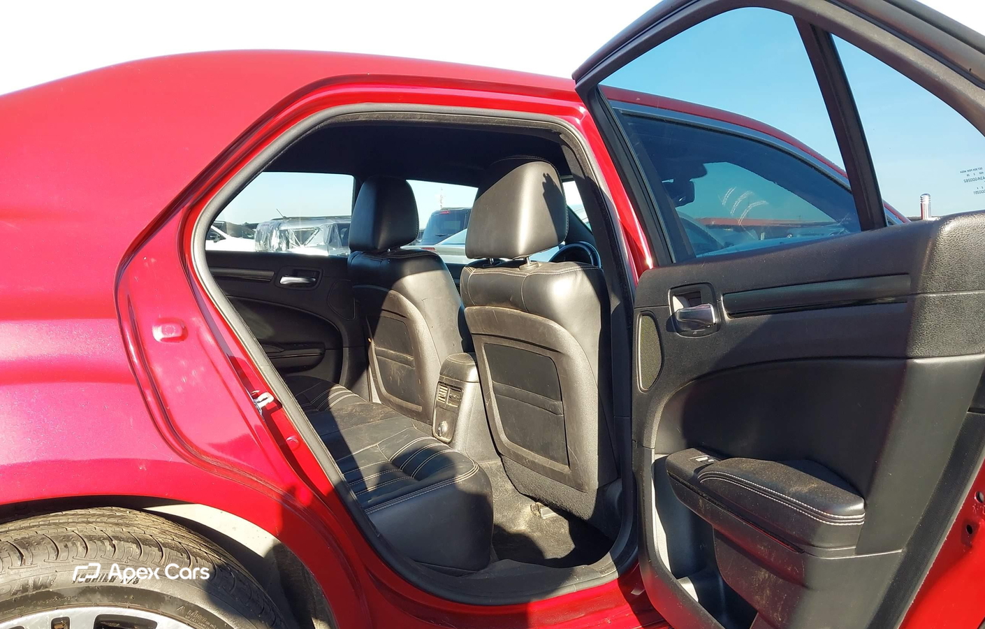 Chrysler 300 2014