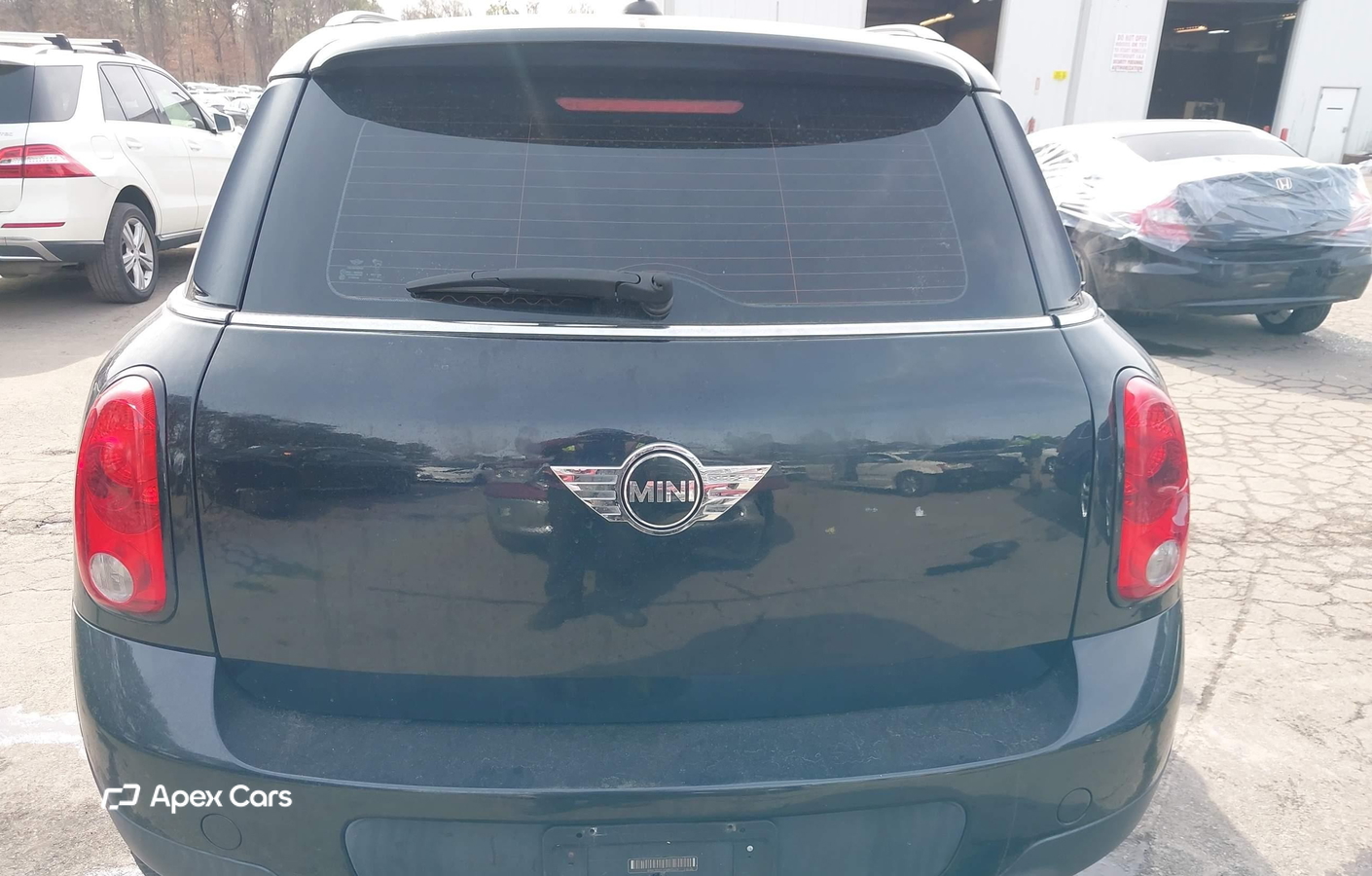 MINI Countryman 2016