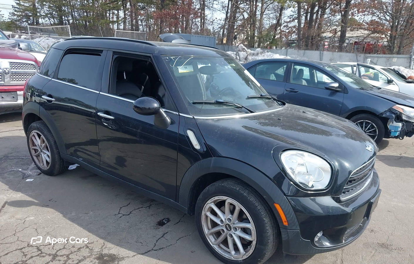 MINI Countryman 2016