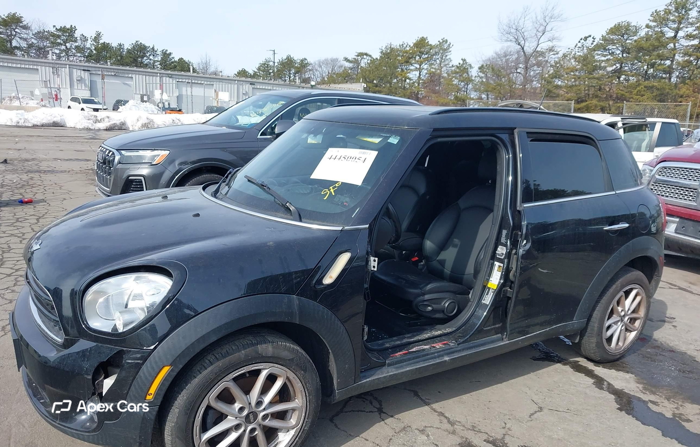 MINI Countryman 2016