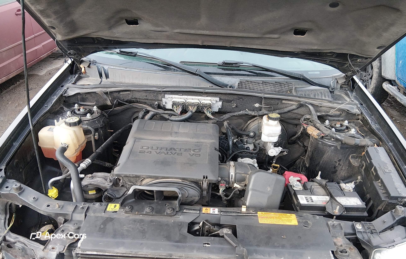 Ford Escape 2011