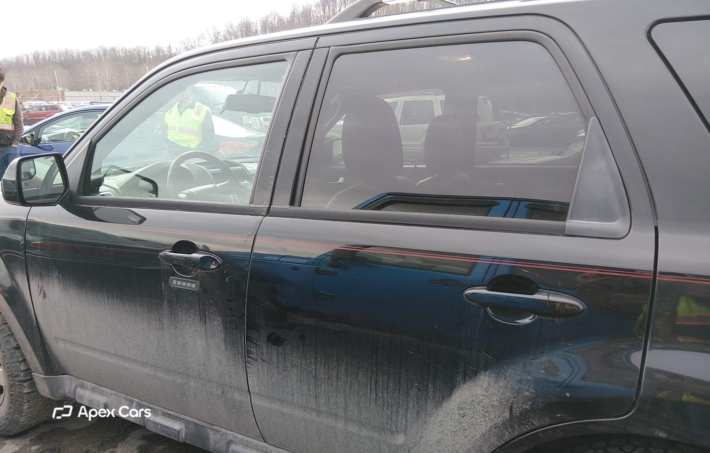 Ford Escape 2011