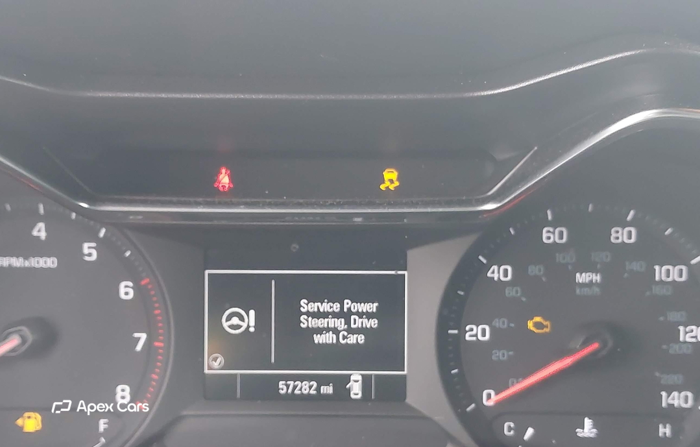 Chevrolet TrailBlazer 2022