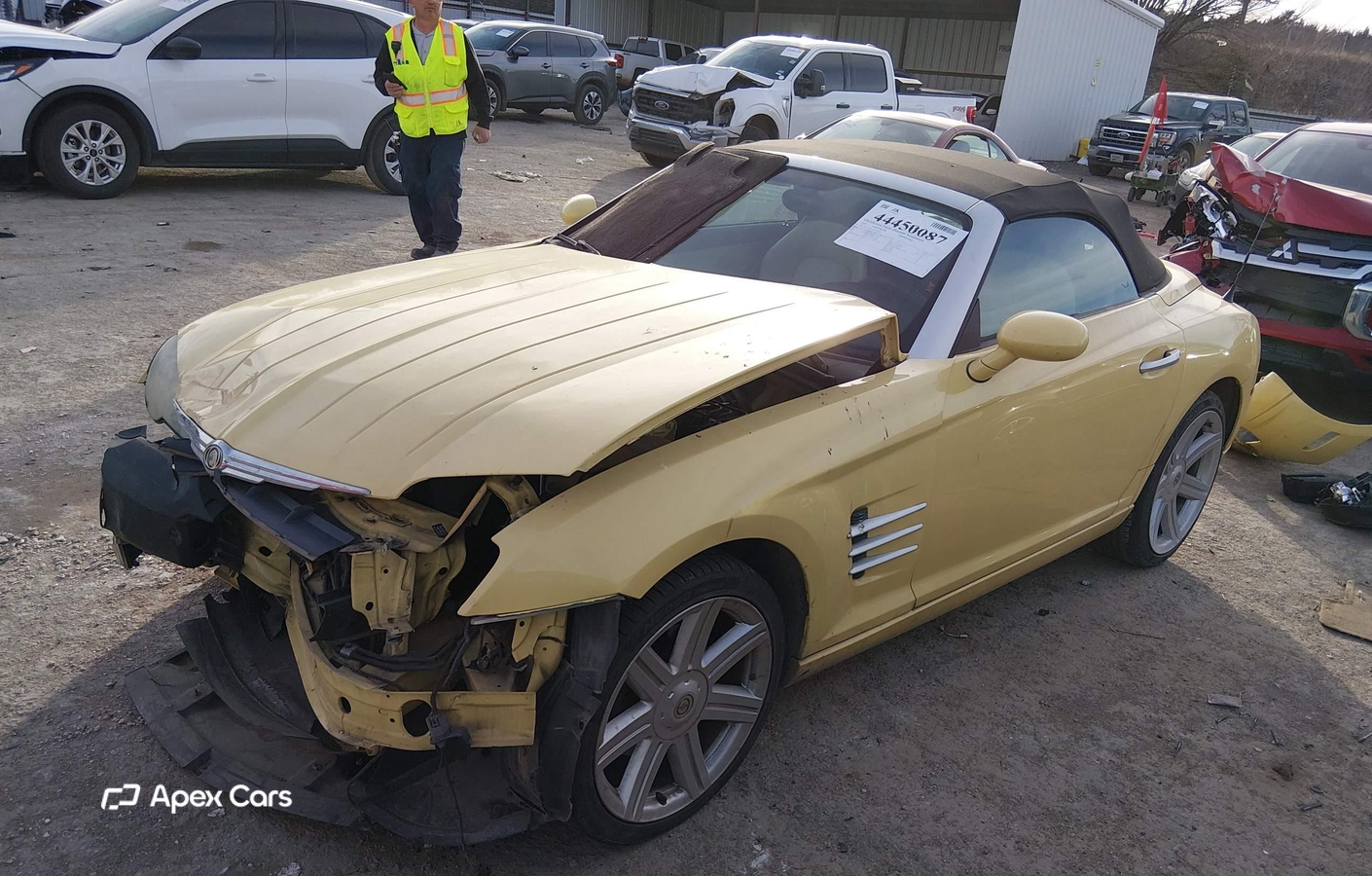 Chrysler Crossfire 2005