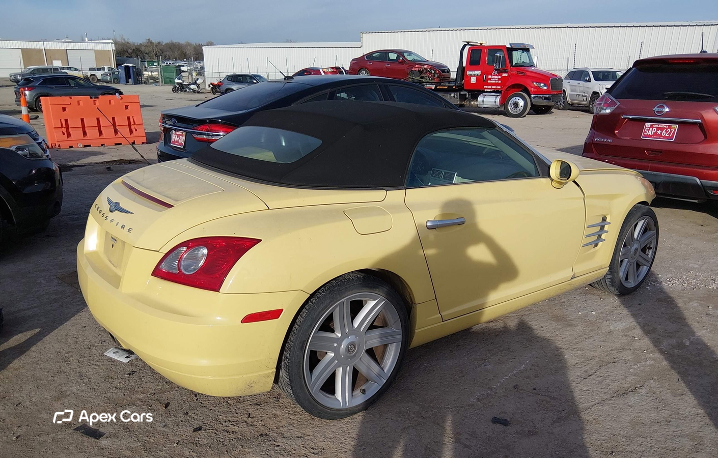 Chrysler Crossfire 2005