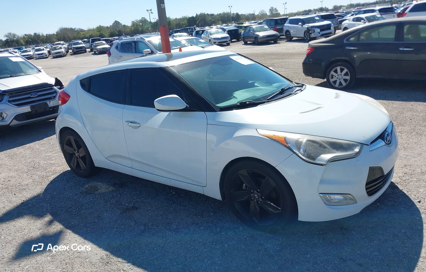 Hyundai Veloster 2012