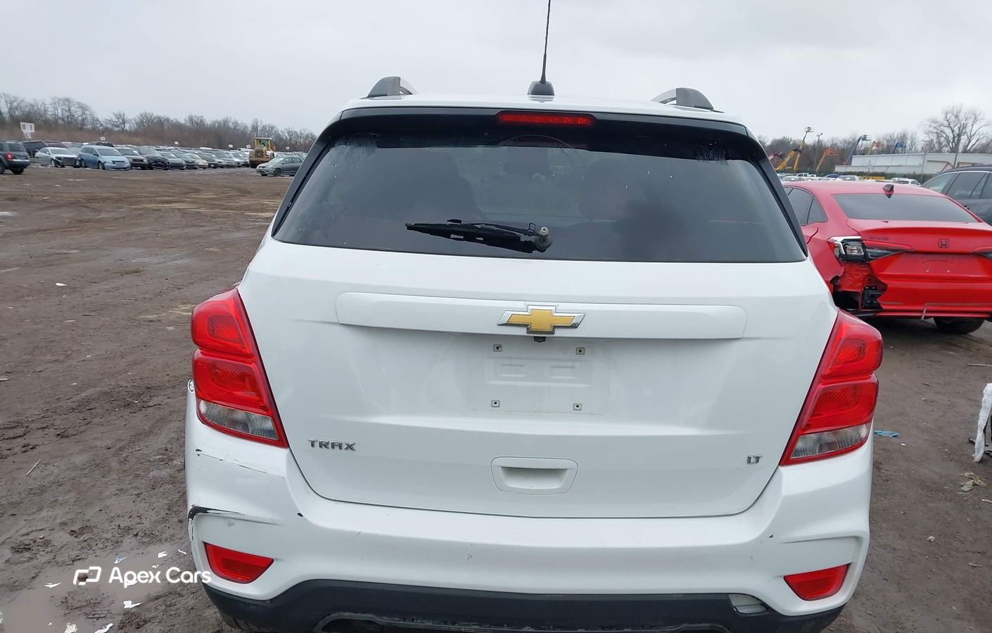 Chevrolet Trax 2017