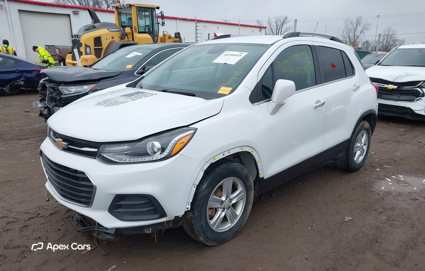 Chevrolet Trax 2017