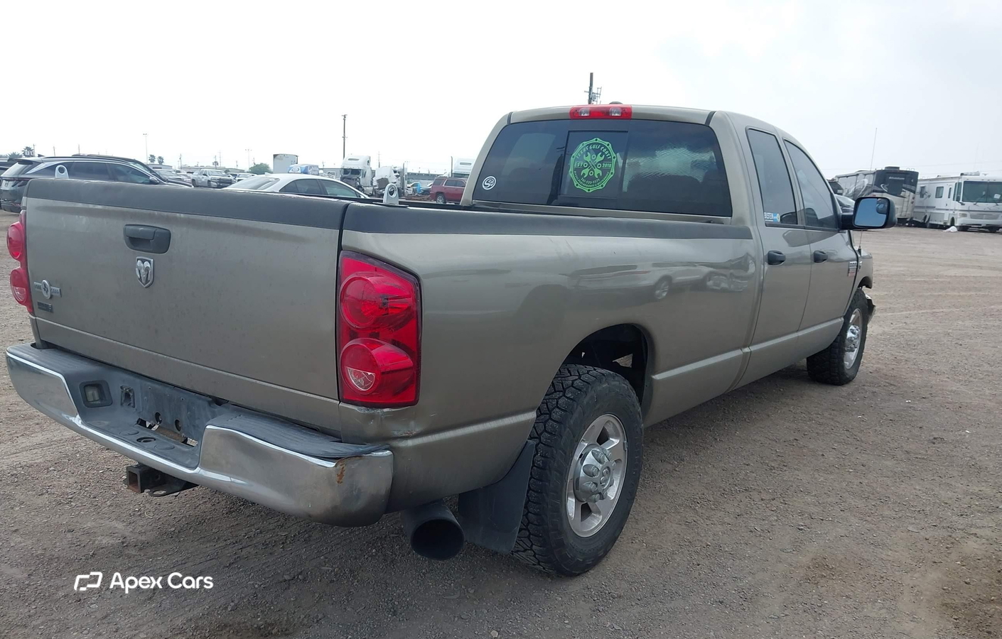 Dodge RAM 2009
