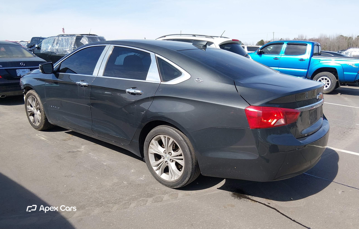Chevrolet Impala 2015