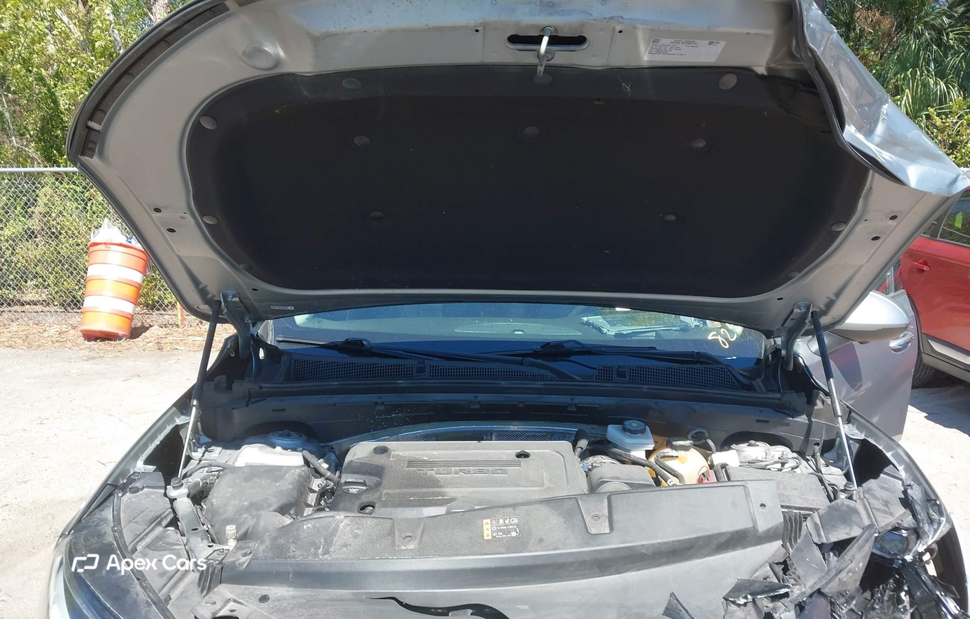 Buick Envision 2023