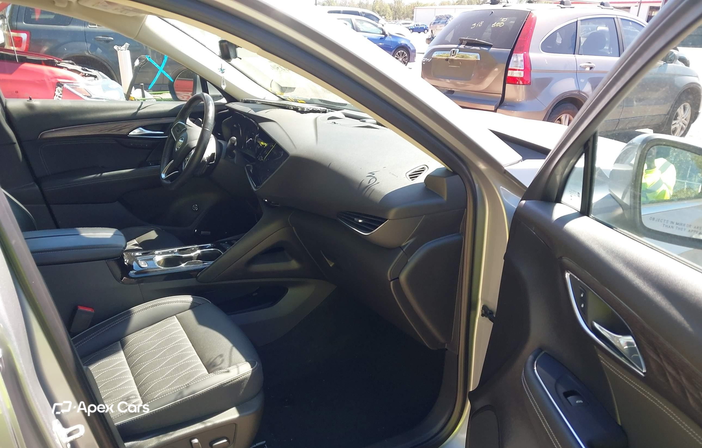 Buick Envision 2023