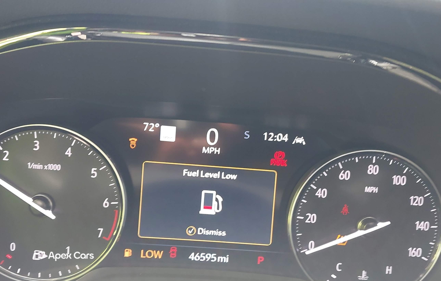 Buick Envision 2023