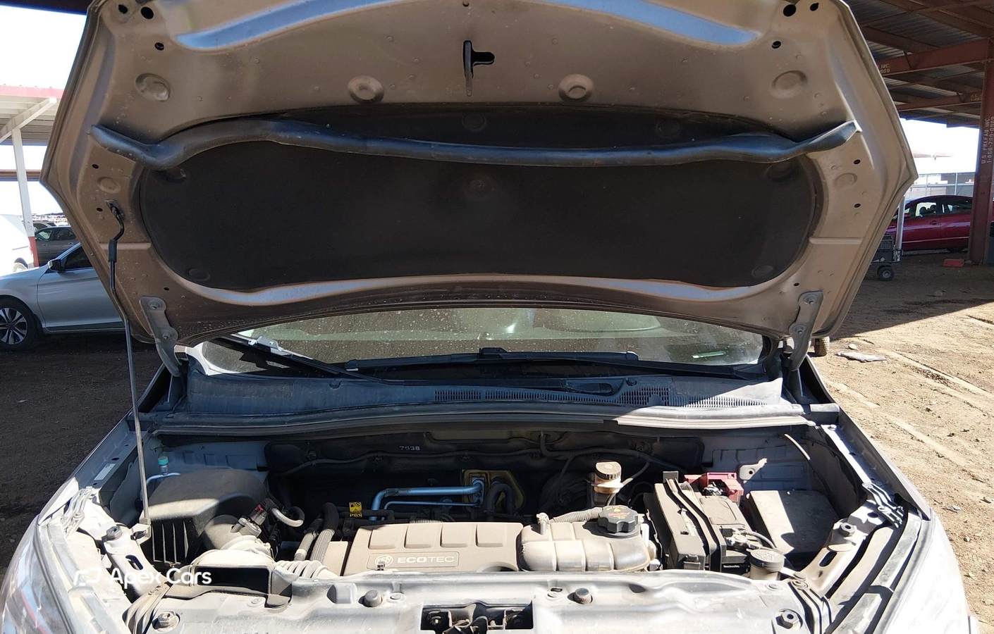 Buick Encore 2013
