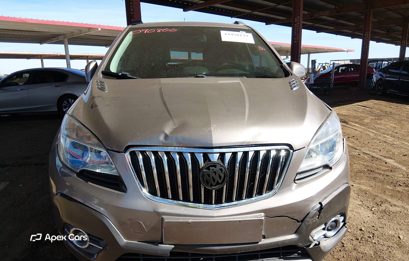 Buick Encore 2013