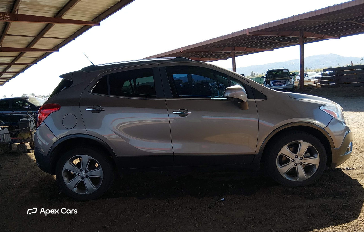 Buick Encore 2013
