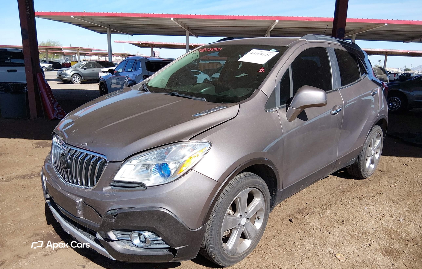 Buick Encore 2013