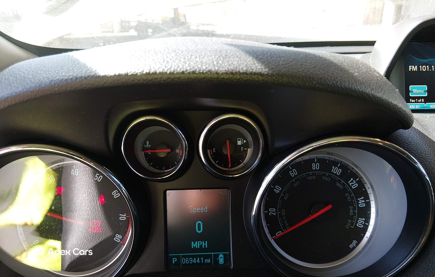Buick Encore 2013