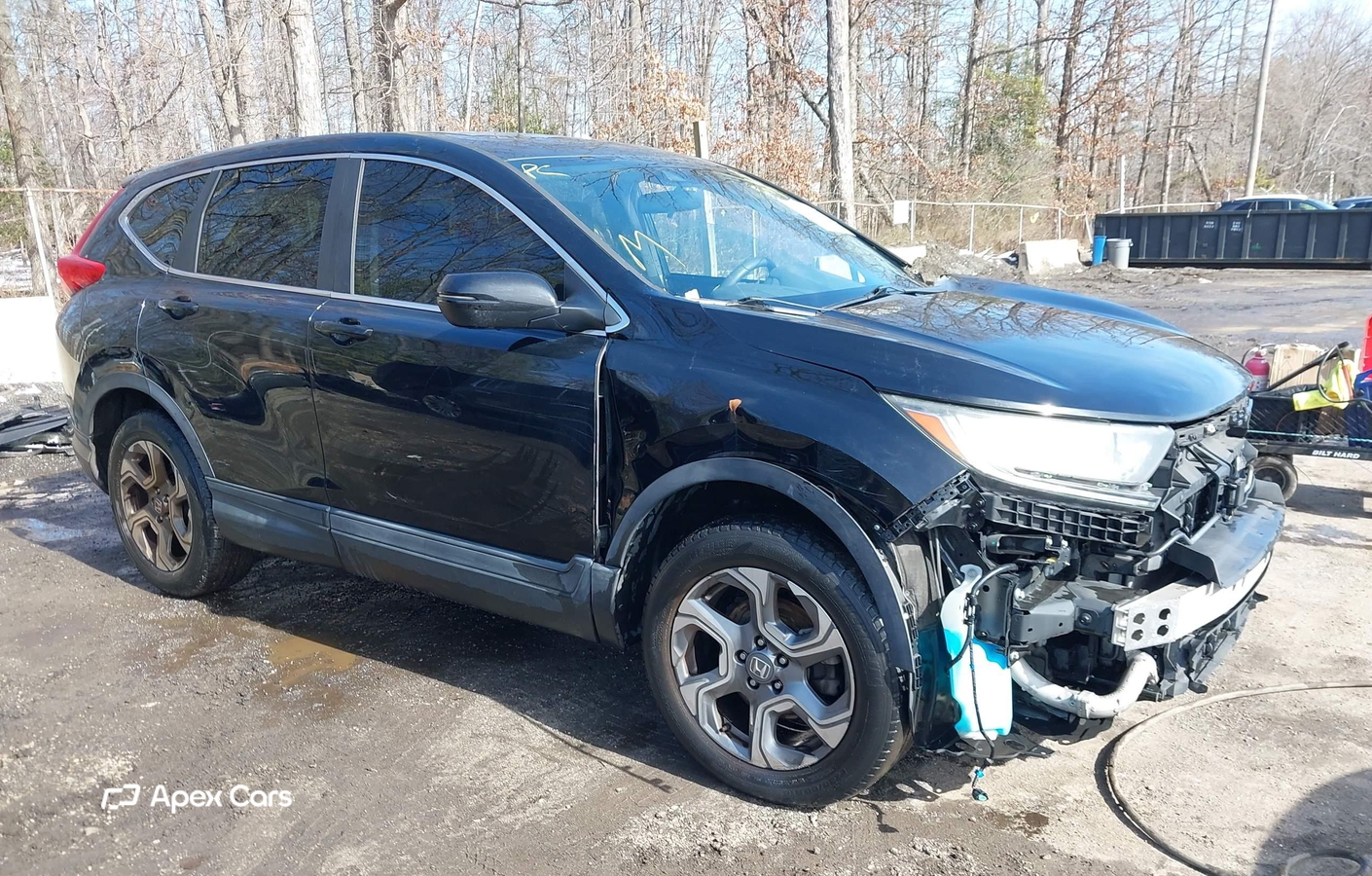 Honda CR-V 2017