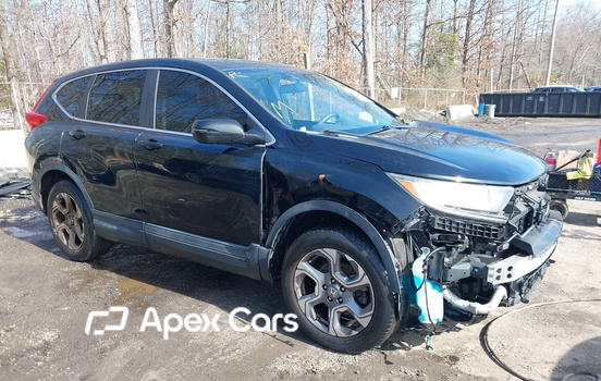 Honda CR-V 2017 - Image 1 of 17