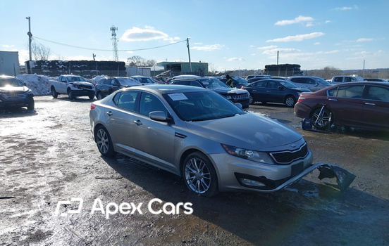 Kia Optima 2013 - Image 1 of 11