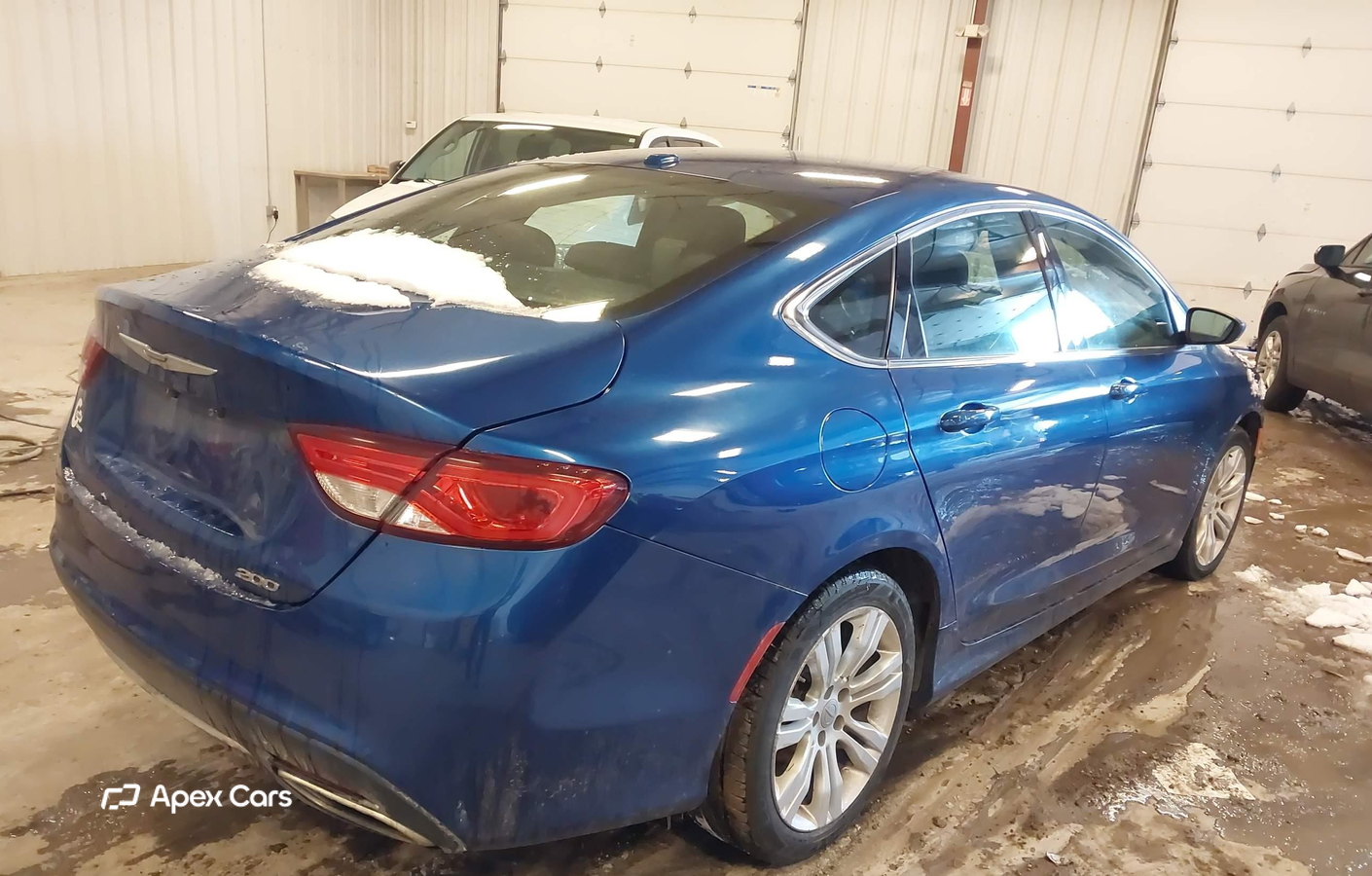 Chrysler 200 2015