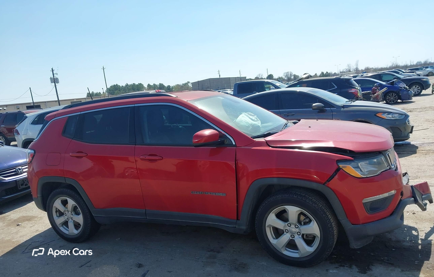 Jeep Compass 2020