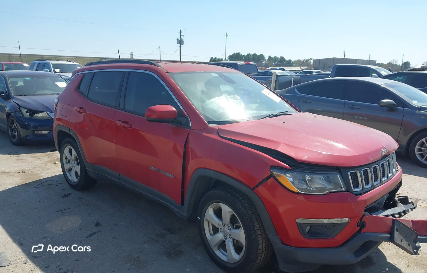 Jeep Compass 2020