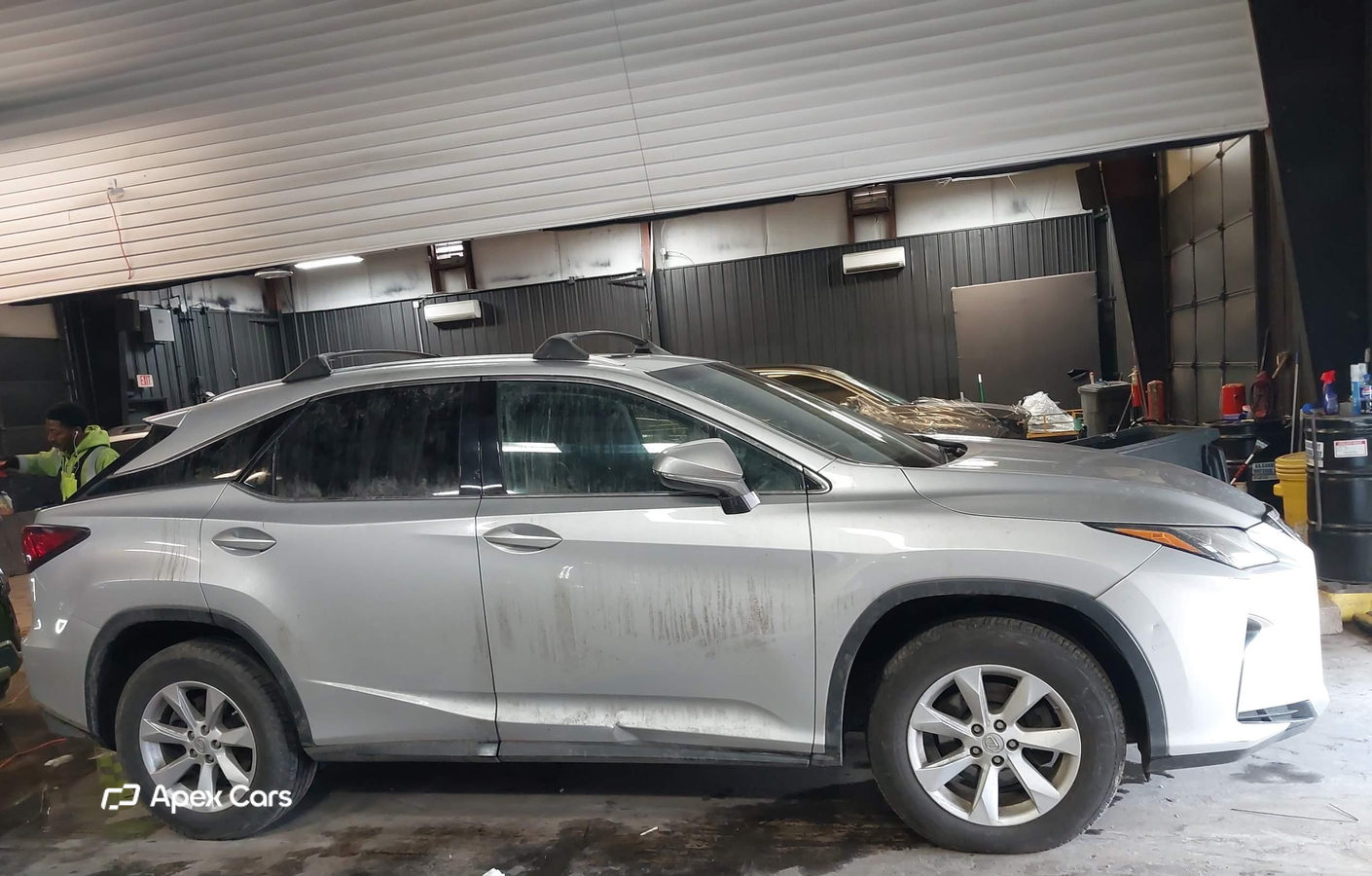 Lexus RX 2017