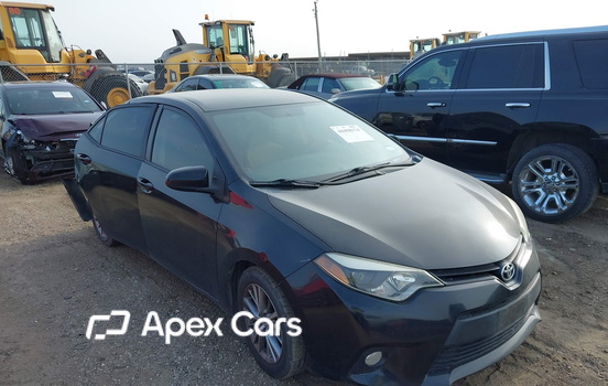 Toyota Corolla 2014 - Image 1 of 17