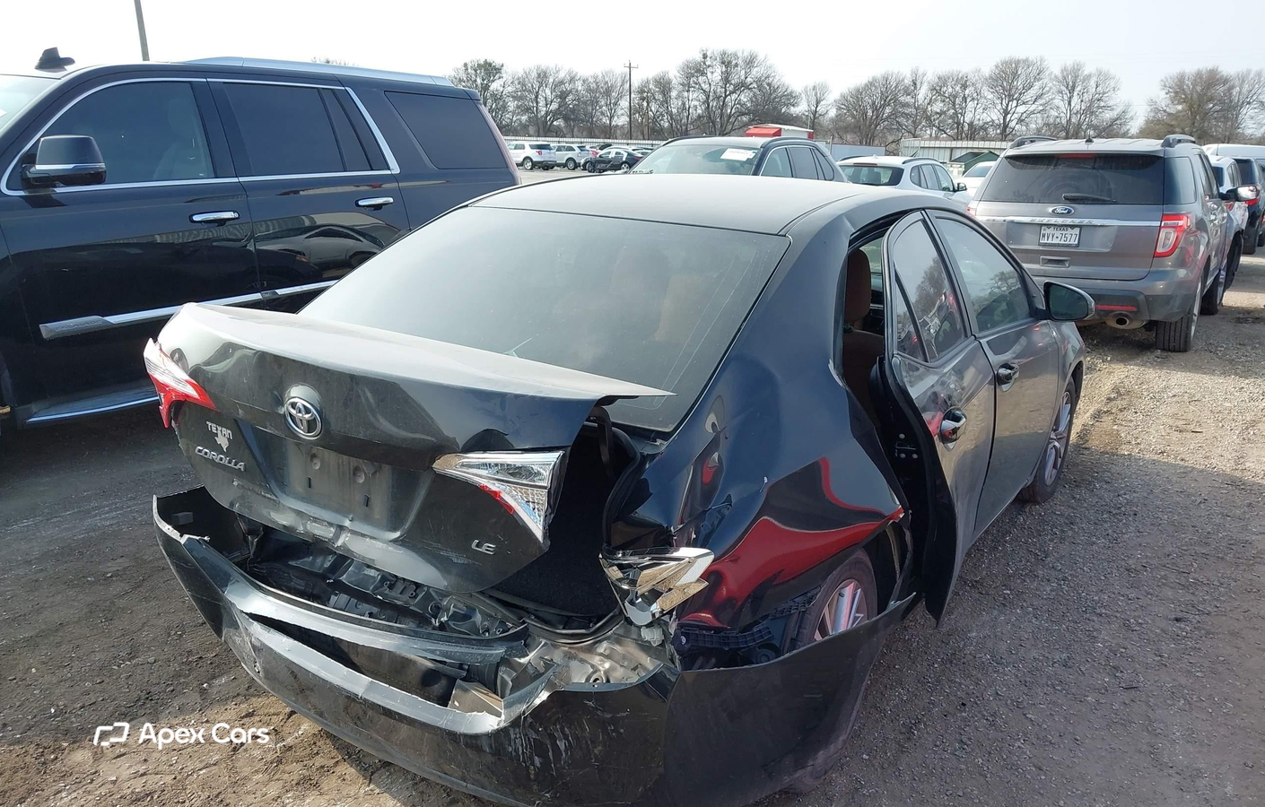 Toyota Corolla 2014