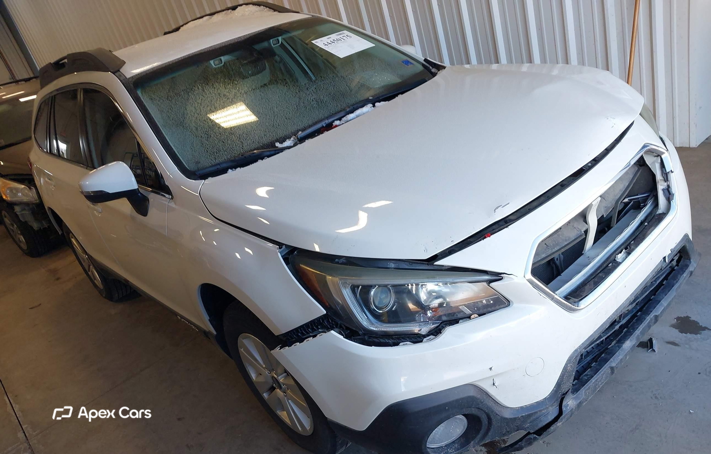 Subaru Outback 2019