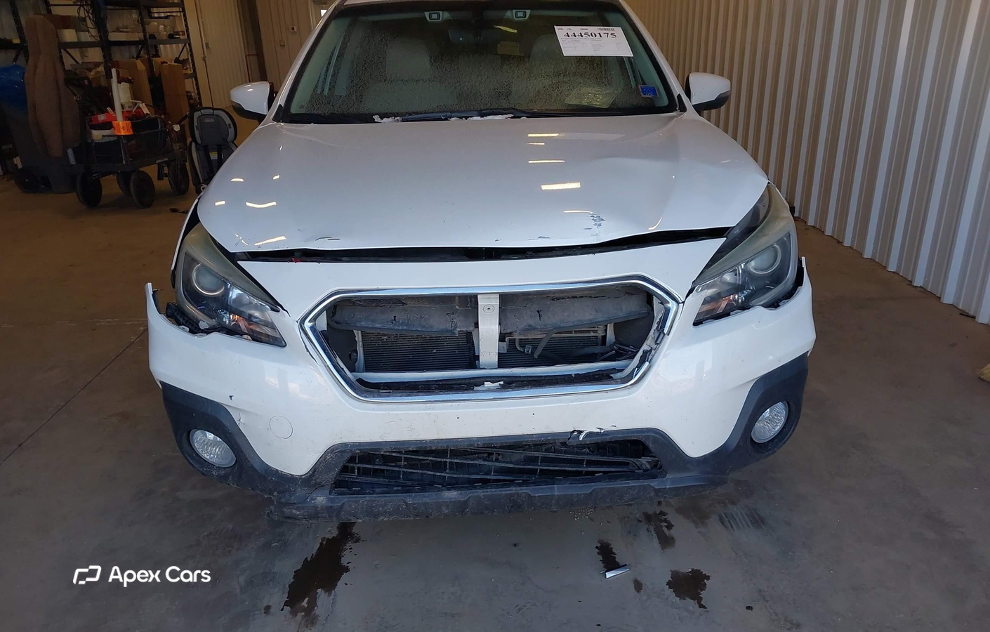 Subaru Outback 2019