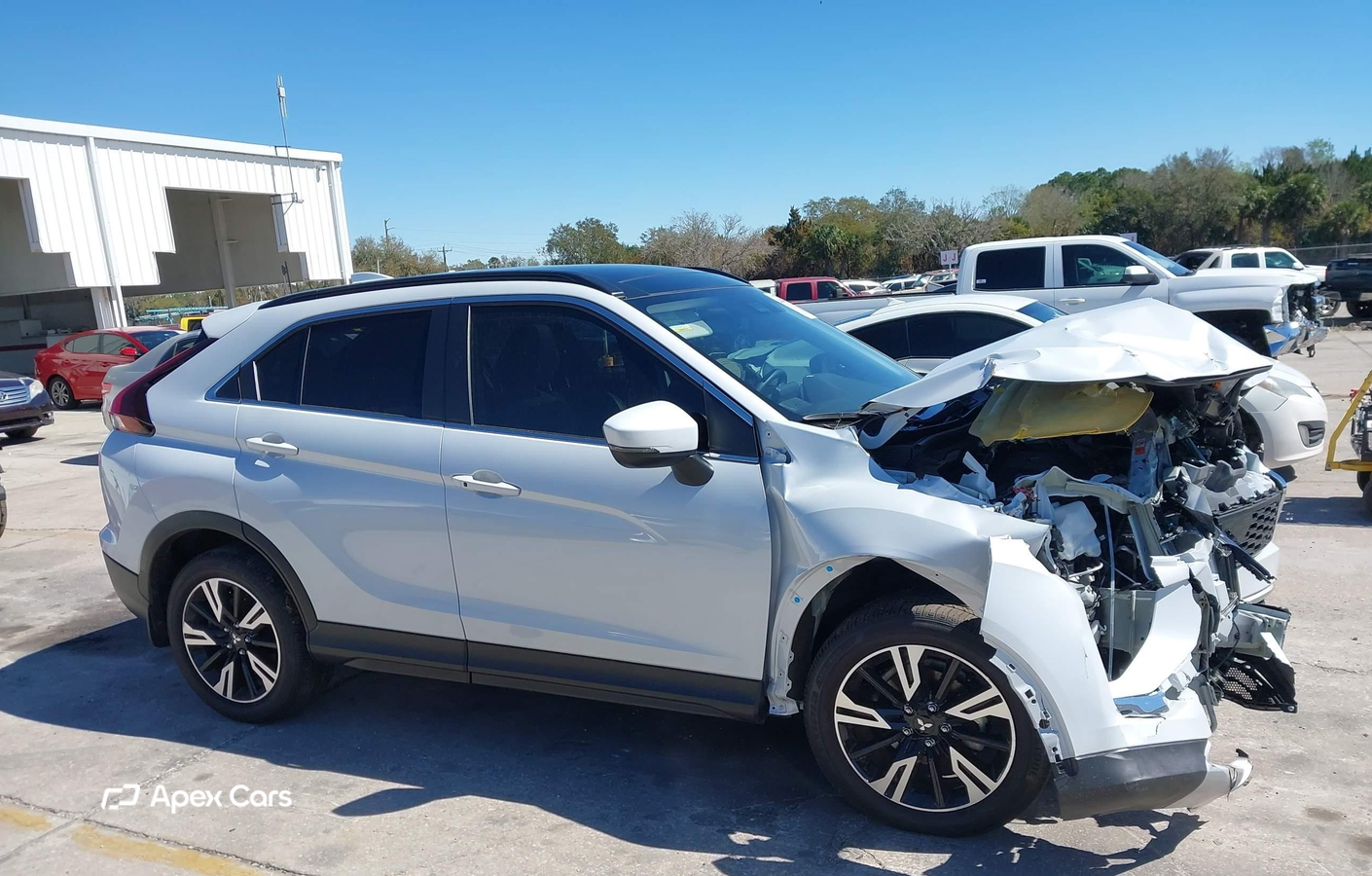 Mitsubishi Eclipse Cross 2025