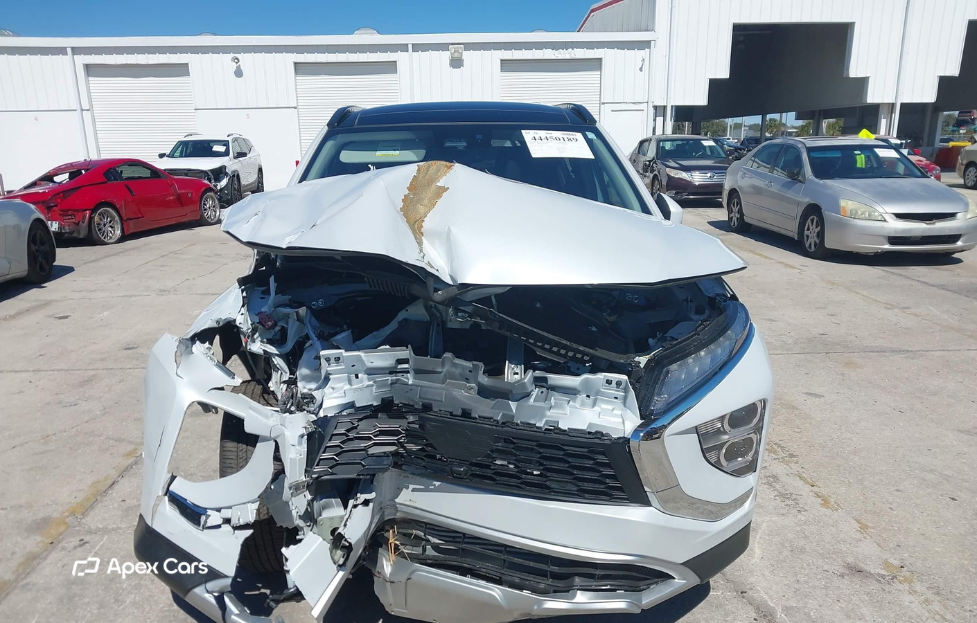 Mitsubishi Eclipse Cross 2025