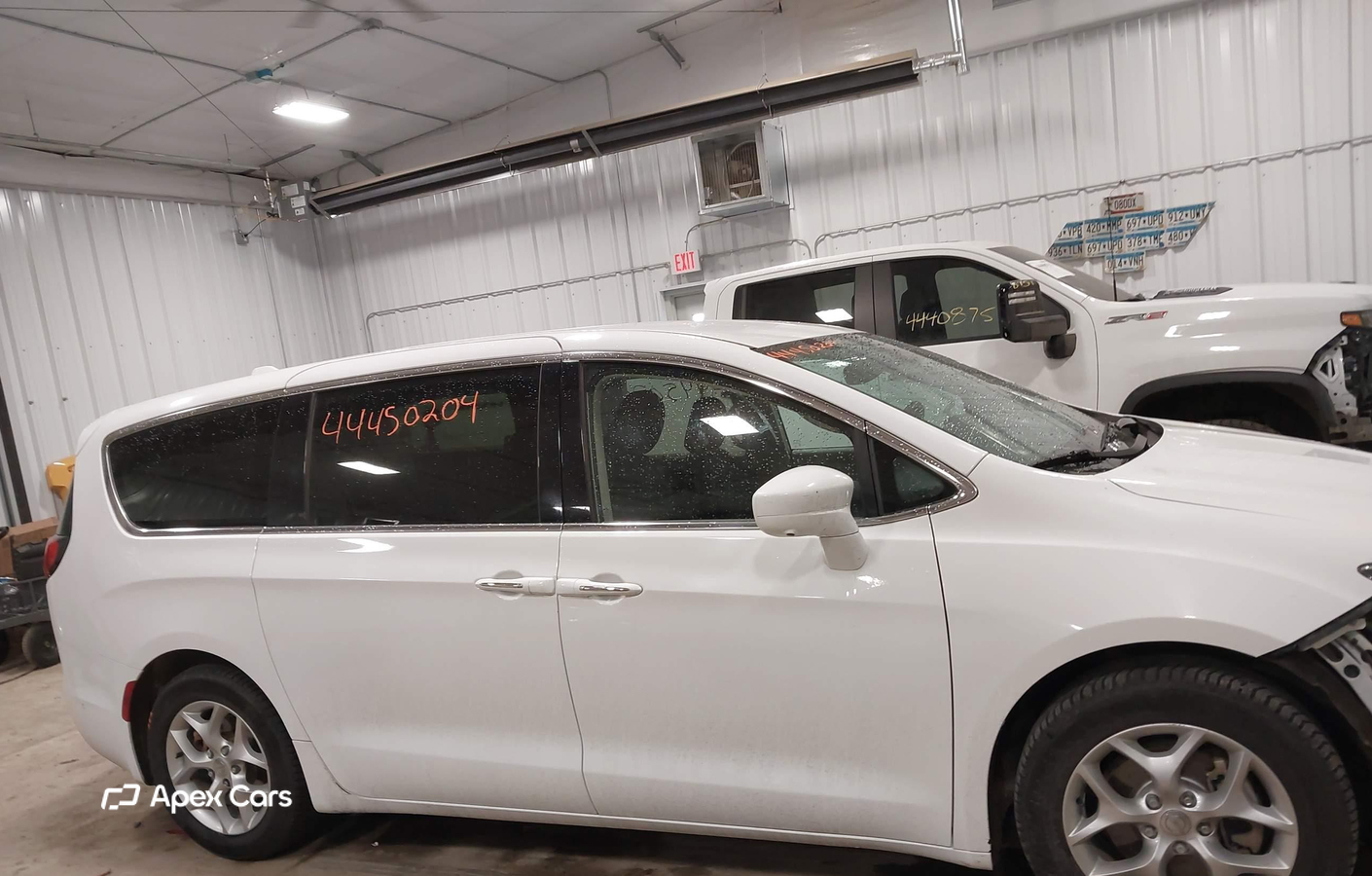 Chrysler Pacifica 2019