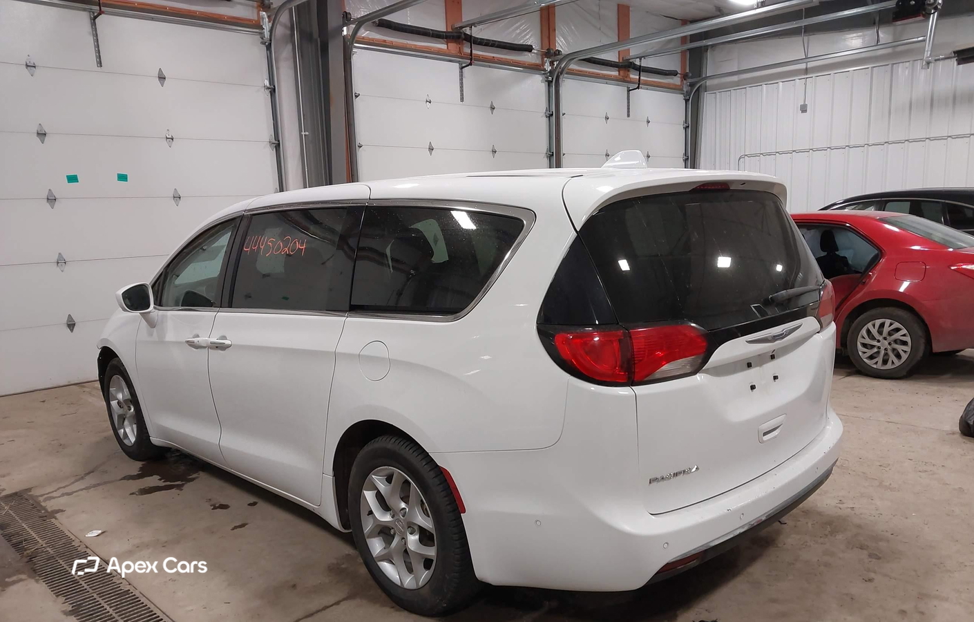 Chrysler Pacifica 2019